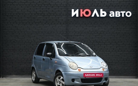 Daewoo Matiz I, 2012 год, 320 000 рублей, 3 фотография