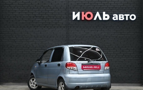 Daewoo Matiz I, 2012 год, 320 000 рублей, 4 фотография