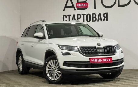 Skoda Kodiaq I, 2021 год, 3 399 000 рублей, 30 фотография