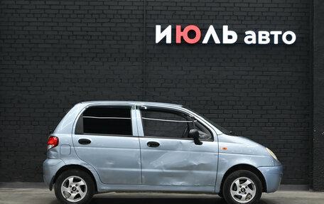 Daewoo Matiz I, 2012 год, 320 000 рублей, 8 фотография