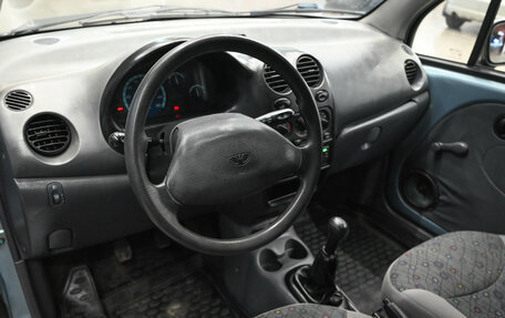 Daewoo Matiz I, 2012 год, 320 000 рублей, 13 фотография