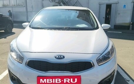 KIA cee'd III, 2017 год, 1 477 000 рублей, 2 фотография