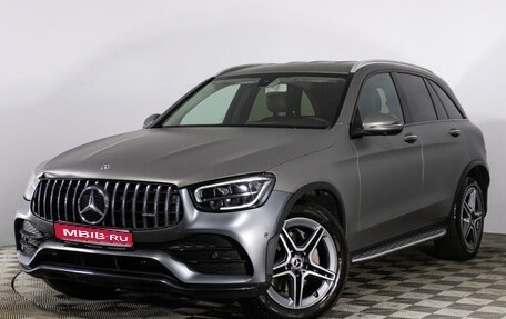 Mercedes-Benz GLC, 2019 год, 3 599 000 рублей, 1 фотография