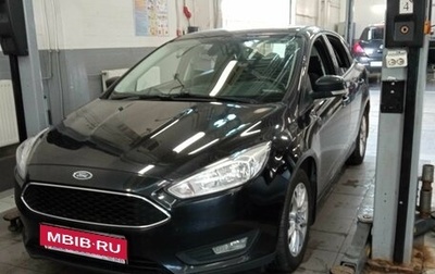 Ford Focus III, 2018 год, 1 296 000 рублей, 1 фотография