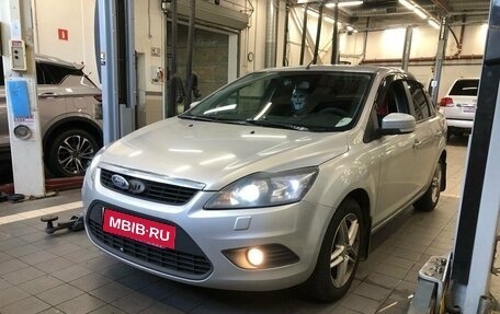 Ford Focus II рестайлинг, 2008 год, 637 000 рублей, 1 фотография