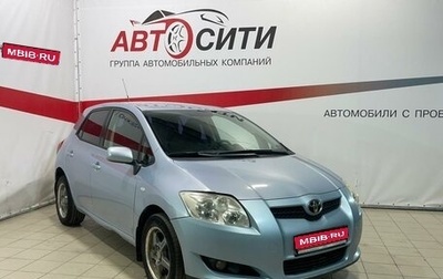 Toyota Auris II, 2008 год, 699 000 рублей, 1 фотография