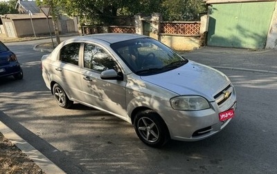 Chevrolet Aveo III, 2007 год, 580 000 рублей, 1 фотография