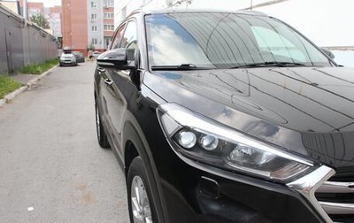 Hyundai Tucson III, 2016 год, 2 050 000 рублей, 1 фотография