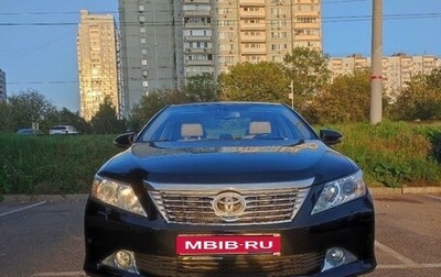 Toyota Camry, 2012 год, 1 700 000 рублей, 1 фотография