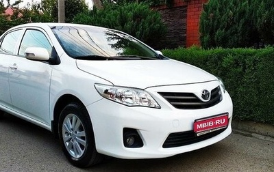 Toyota Corolla, 2012 год, 979 000 рублей, 1 фотография