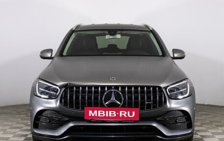 Mercedes-Benz GLC, 2019 год, 3 599 000 рублей, 2 фотография