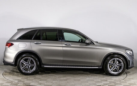 Mercedes-Benz GLC, 2019 год, 3 599 000 рублей, 4 фотография