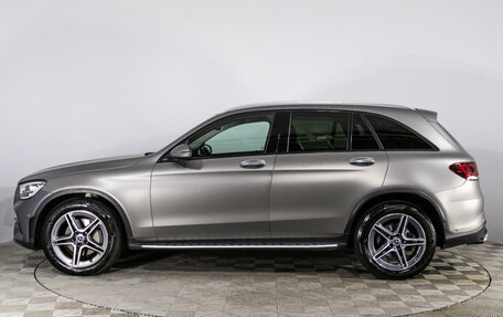 Mercedes-Benz GLC, 2019 год, 3 599 000 рублей, 8 фотография