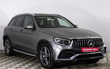 Mercedes-Benz GLC, 2019 год, 3 599 000 рублей, 3 фотография