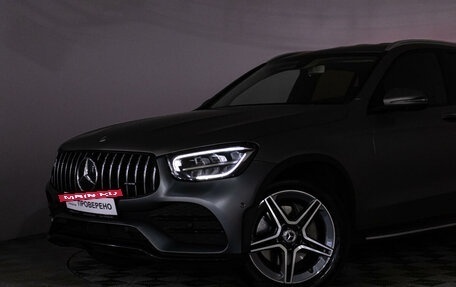 Mercedes-Benz GLC, 2019 год, 3 599 000 рублей, 26 фотография