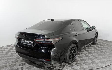 Toyota Camry, 2018 год, 2 415 000 рублей, 5 фотография