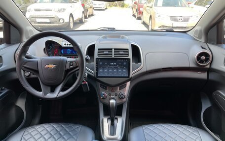 Chevrolet Aveo III, 2012 год, 979 000 рублей, 15 фотография