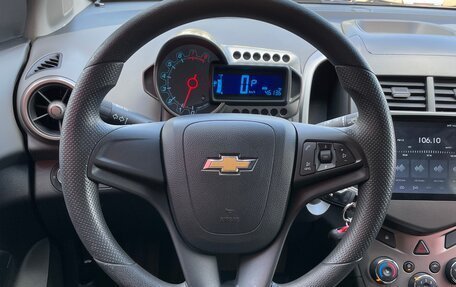 Chevrolet Aveo III, 2012 год, 979 000 рублей, 16 фотография