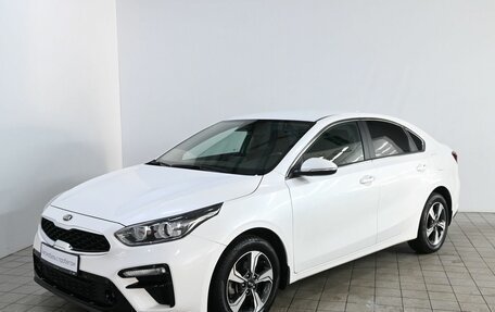 KIA Cerato IV, 2021 год, 2 147 000 рублей, 2 фотография