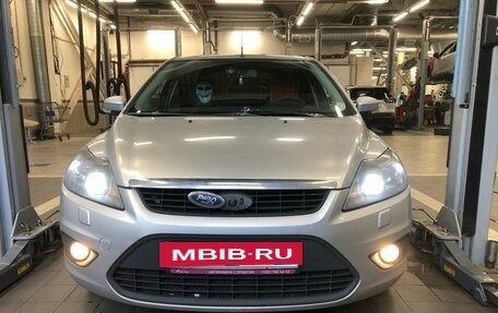 Ford Focus II рестайлинг, 2008 год, 637 000 рублей, 23 фотография