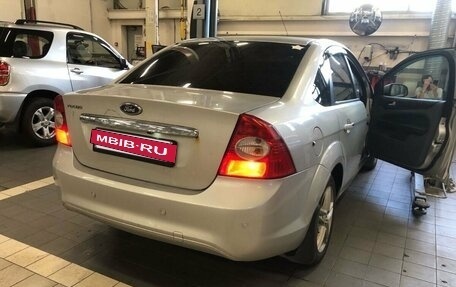 Ford Focus II рестайлинг, 2008 год, 637 000 рублей, 24 фотография