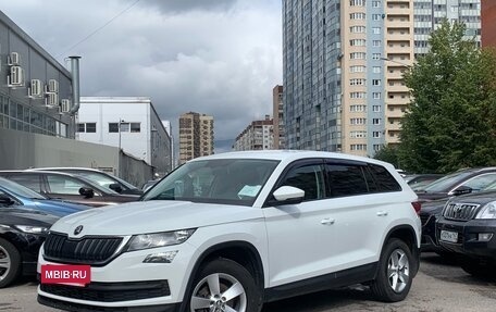 Skoda Kodiaq I, 2020 год, 2 479 000 рублей, 3 фотография