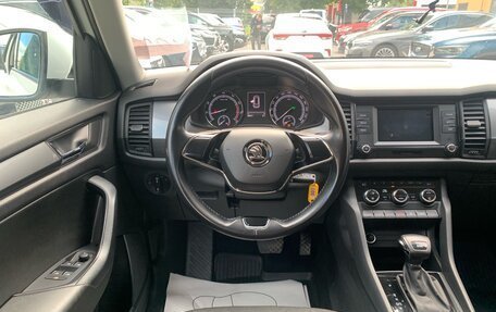 Skoda Kodiaq I, 2020 год, 2 479 000 рублей, 8 фотография