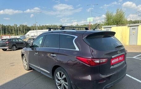 Infiniti QX60 I рестайлинг, 2014 год, 2 147 000 рублей, 6 фотография