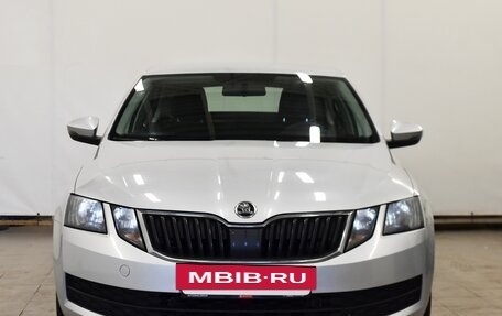 Skoda Octavia, 2018 год, 1 590 000 рублей, 3 фотография