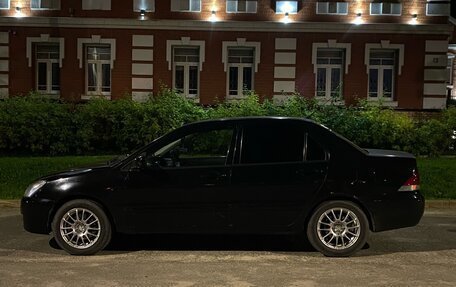 Mitsubishi Lancer IX, 2005 год, 450 000 рублей, 13 фотография