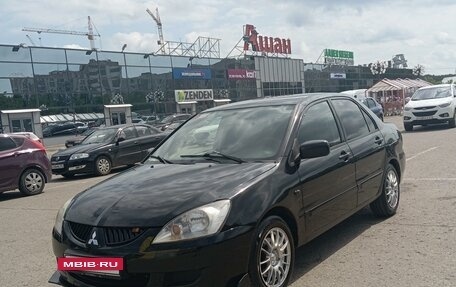 Mitsubishi Lancer IX, 2005 год, 450 000 рублей, 26 фотография