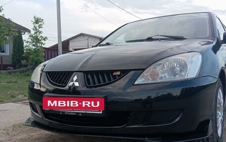 Mitsubishi Lancer IX, 2005 год, 450 000 рублей, 28 фотография