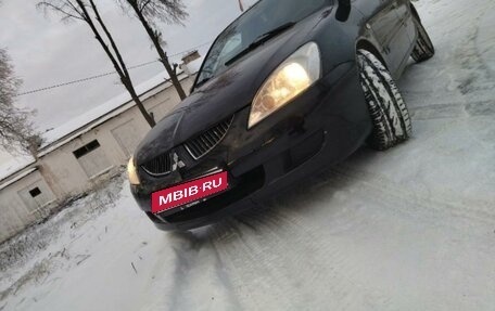 Mitsubishi Lancer IX, 2005 год, 450 000 рублей, 36 фотография