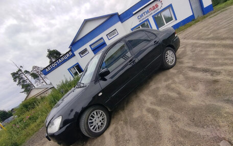 Mitsubishi Lancer IX, 2005 год, 450 000 рублей, 39 фотография