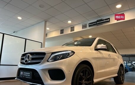 Mercedes-Benz GLE, 2017 год, 4 890 000 рублей, 8 фотография