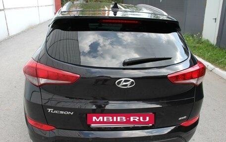 Hyundai Tucson III, 2016 год, 2 050 000 рублей, 2 фотография