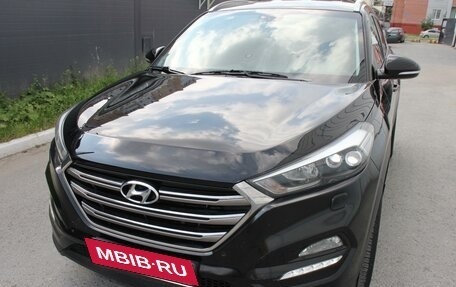 Hyundai Tucson III, 2016 год, 2 050 000 рублей, 6 фотография