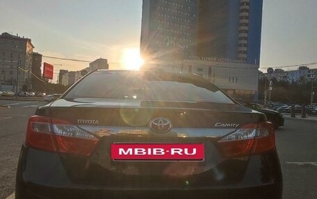 Toyota Camry, 2012 год, 1 700 000 рублей, 5 фотография