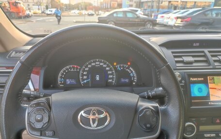 Toyota Camry, 2012 год, 1 700 000 рублей, 15 фотография