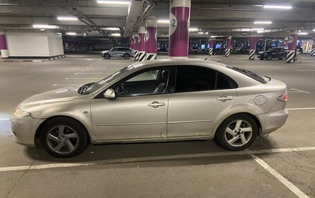 Mazda 6, 2004 год, 335 000 рублей, 2 фотография