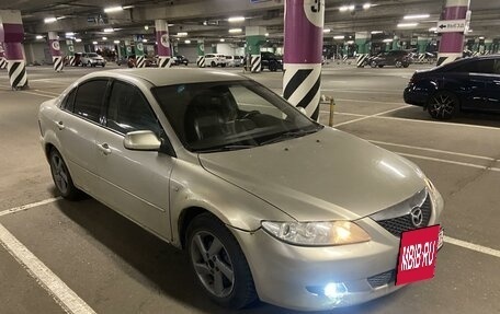 Mazda 6, 2004 год, 335 000 рублей, 6 фотография