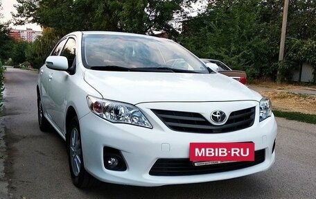 Toyota Corolla, 2012 год, 979 000 рублей, 2 фотография