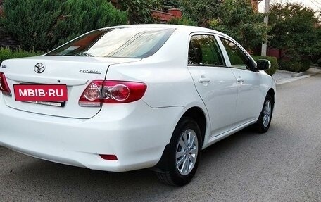 Toyota Corolla, 2012 год, 979 000 рублей, 5 фотография