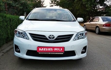 Toyota Corolla, 2012 год, 979 000 рублей, 8 фотография