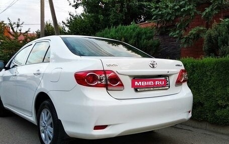 Toyota Corolla, 2012 год, 979 000 рублей, 4 фотография