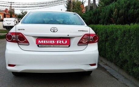 Toyota Corolla, 2012 год, 979 000 рублей, 9 фотография