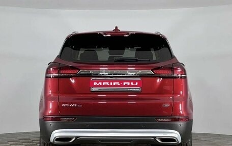 Geely Atlas, 2022 год, 2 497 000 рублей, 4 фотография