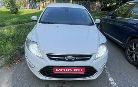 Ford Mondeo IV, 2012 год, 1 300 000 рублей, 25 фотография