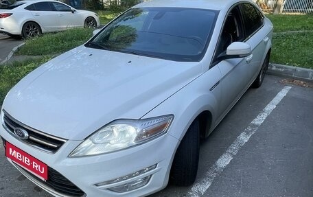 Ford Mondeo IV, 2012 год, 1 300 000 рублей, 24 фотография