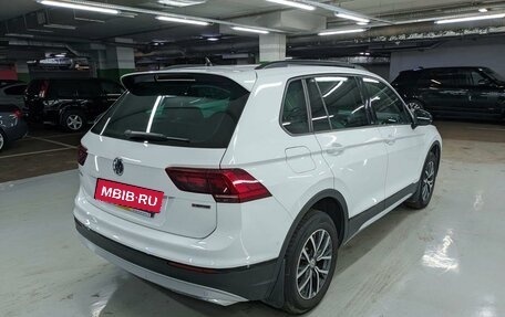 Volkswagen Tiguan II, 2019 год, 3 147 000 рублей, 4 фотография